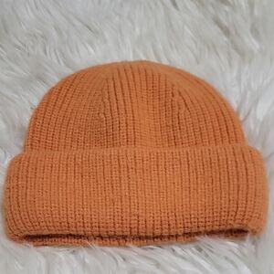 Hatattack Orange Beanie Hat